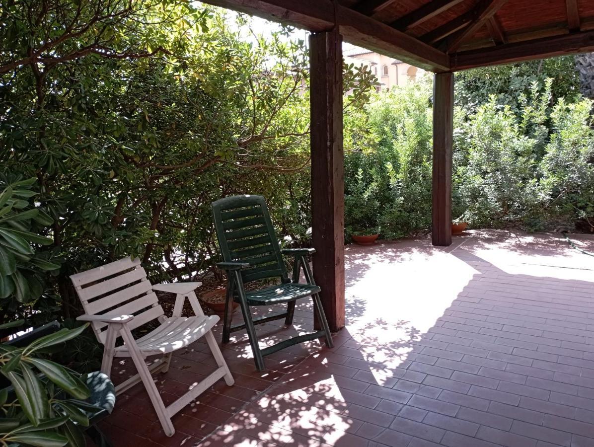 Domus Garden Bed & Breakfast Olbia Exterior photo
